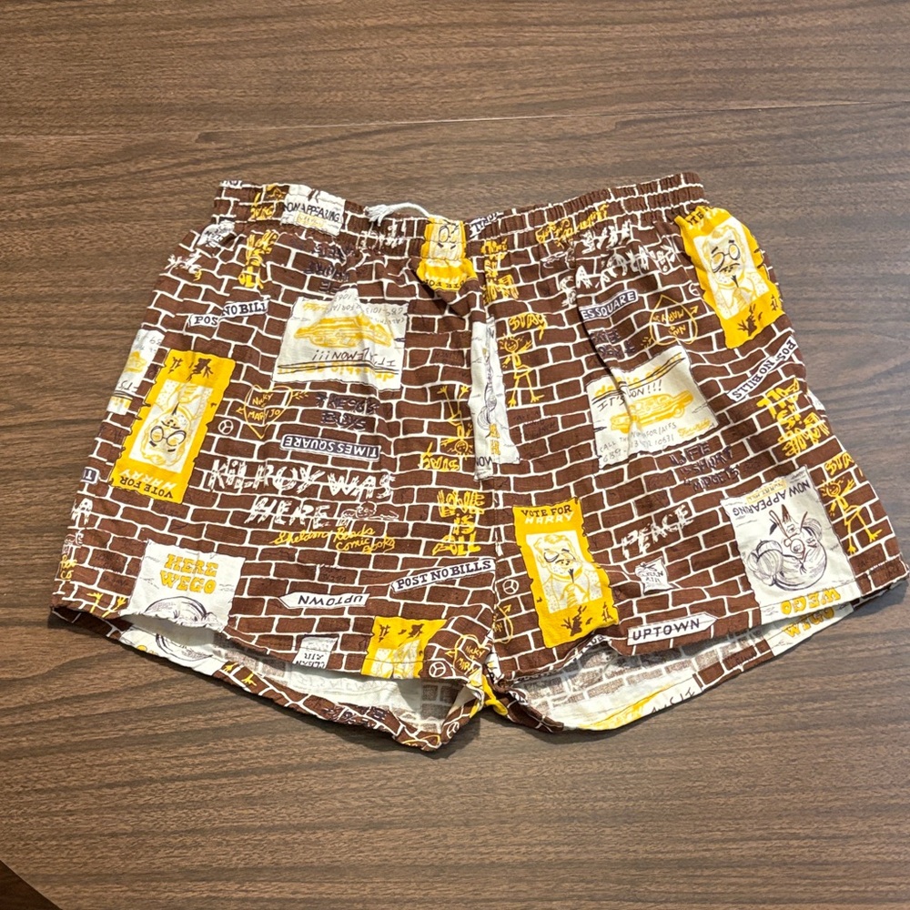 VINTAGE Men’s Swim Trunks XL 40-42